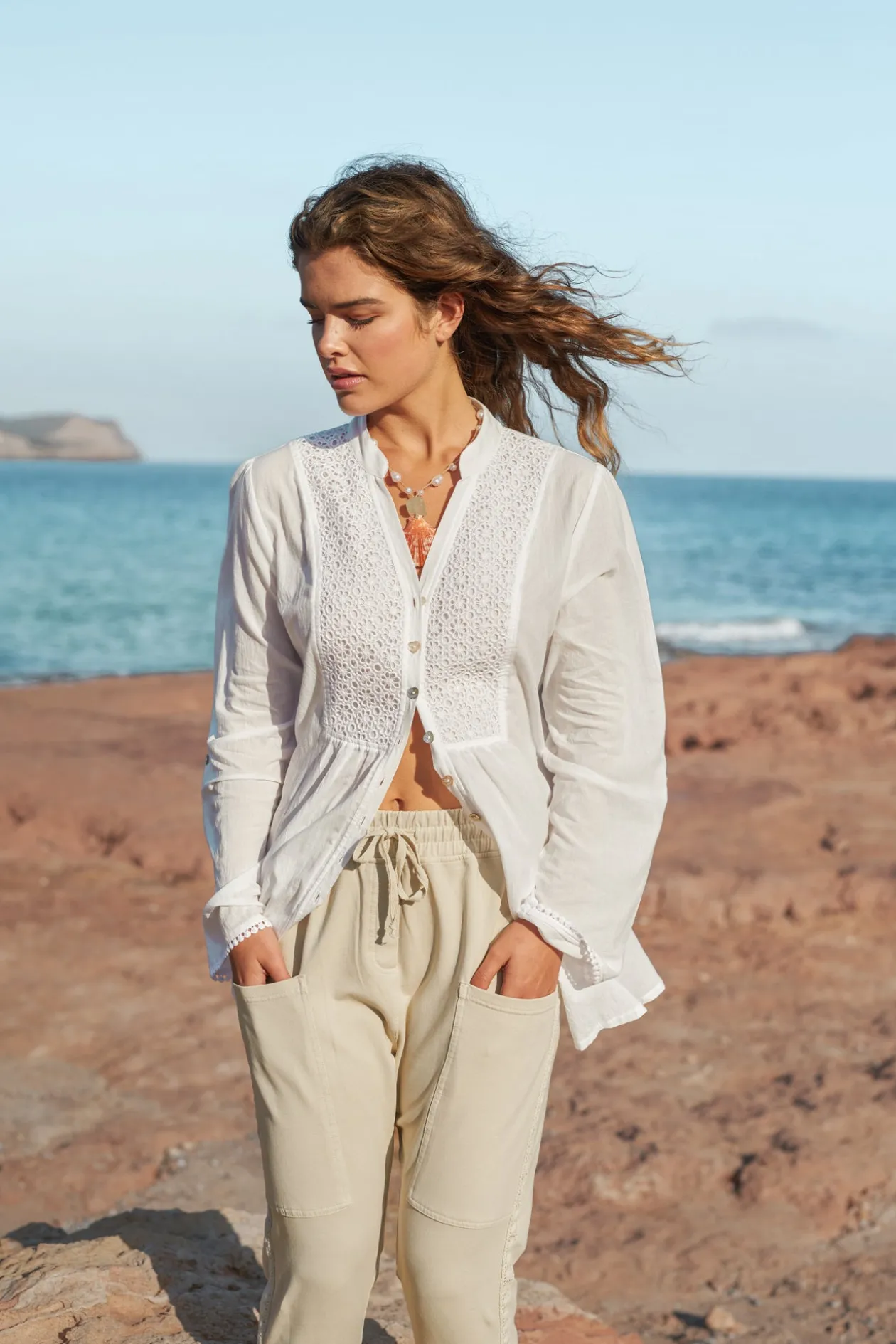 Short Blouse