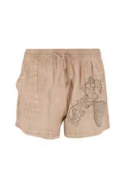 Short Cami Jersey Sand