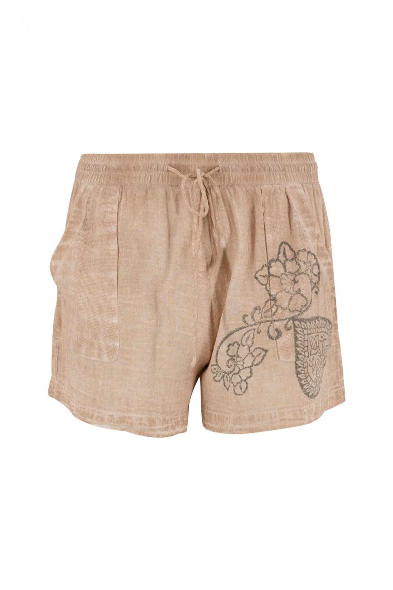 Short Cami Jersey Sand