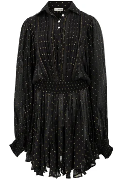 Short Dress Bliss Black