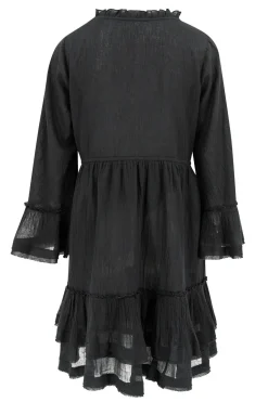 Short Dress Luna Black
