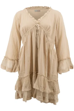 Short Dress Luna Powder