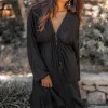 Short Dress Mio Black
