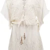 Short Dress Mirabel Ecru