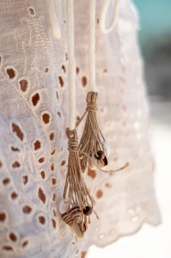 Short Dress Mirabel Sand