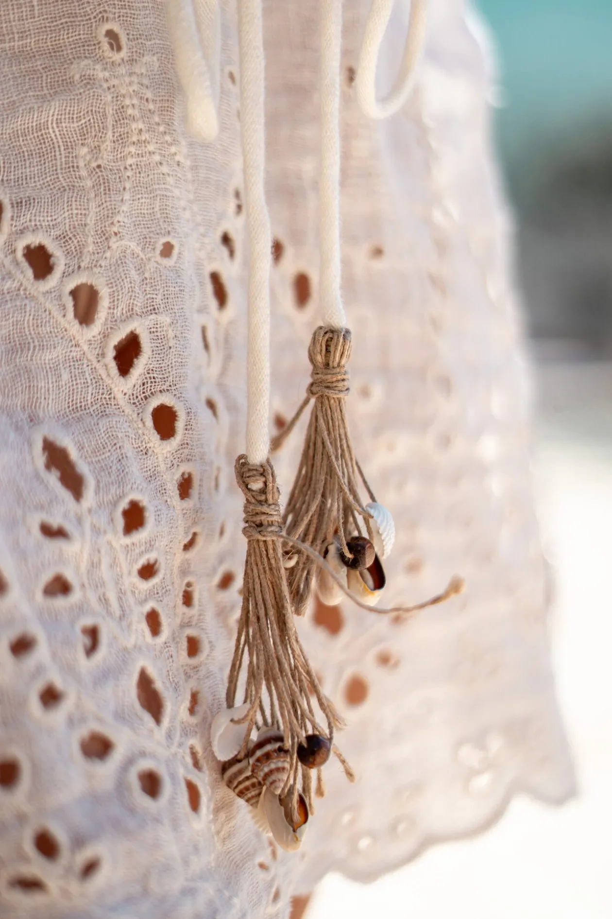 Short Dress Mirabel Sand