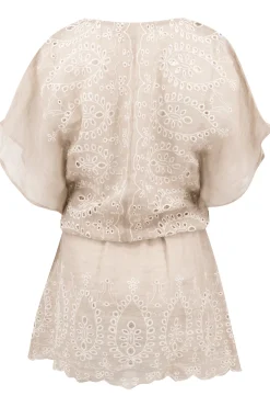 Short Dress Mirabel Sand