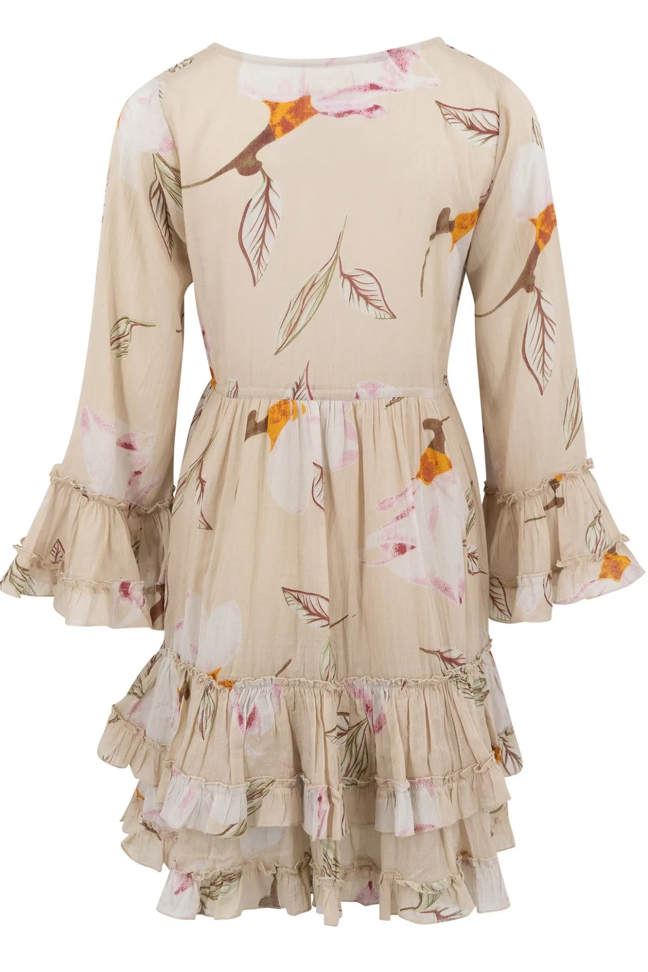 Short Dress Yola Paradise Sand