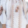 Short Gilet Sierra Riqueza White