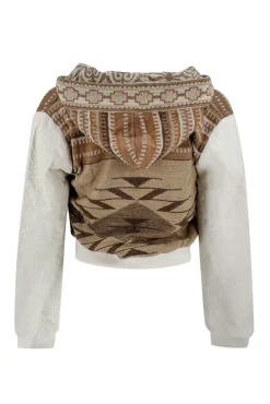 Short Jacket Nomad Natural