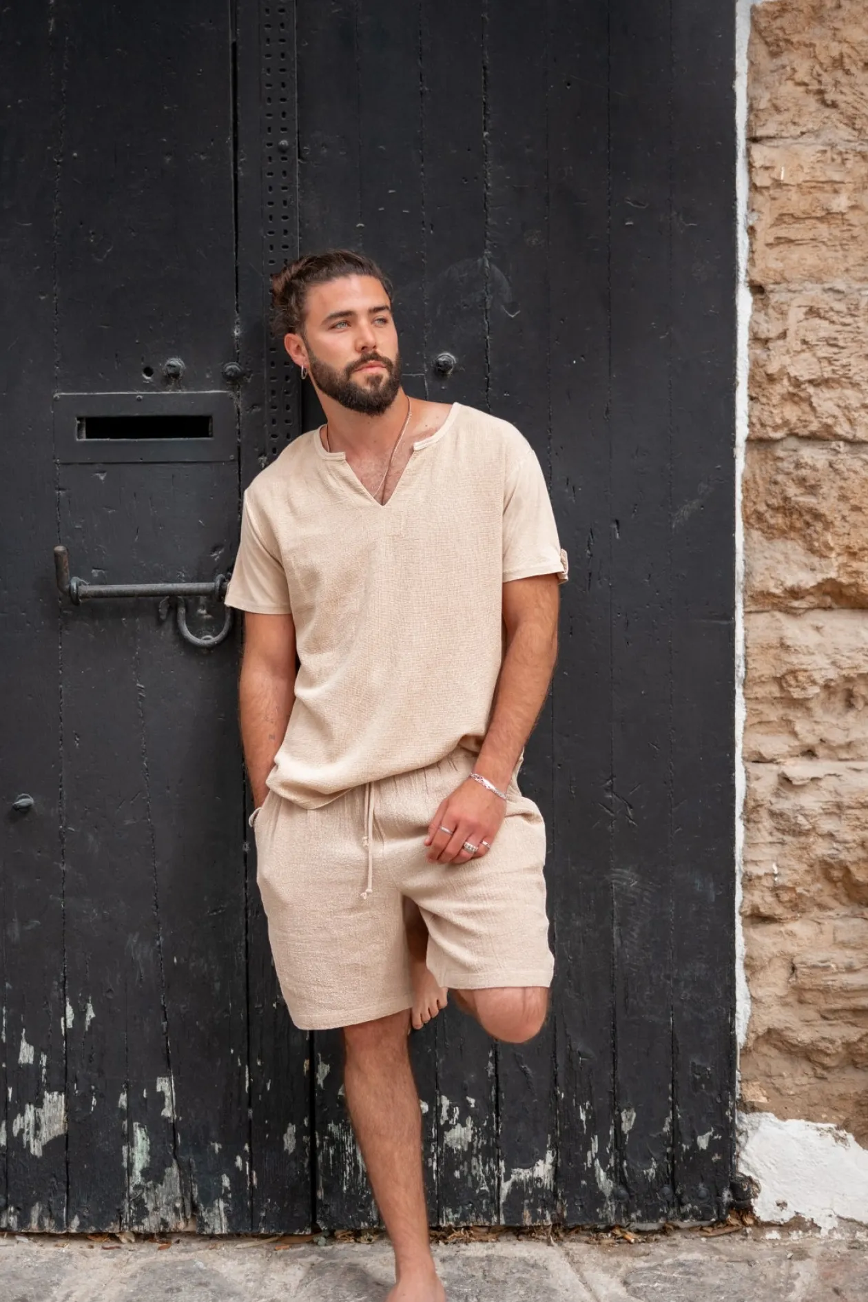 Short Jerico Sand