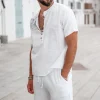 Short Jerico White