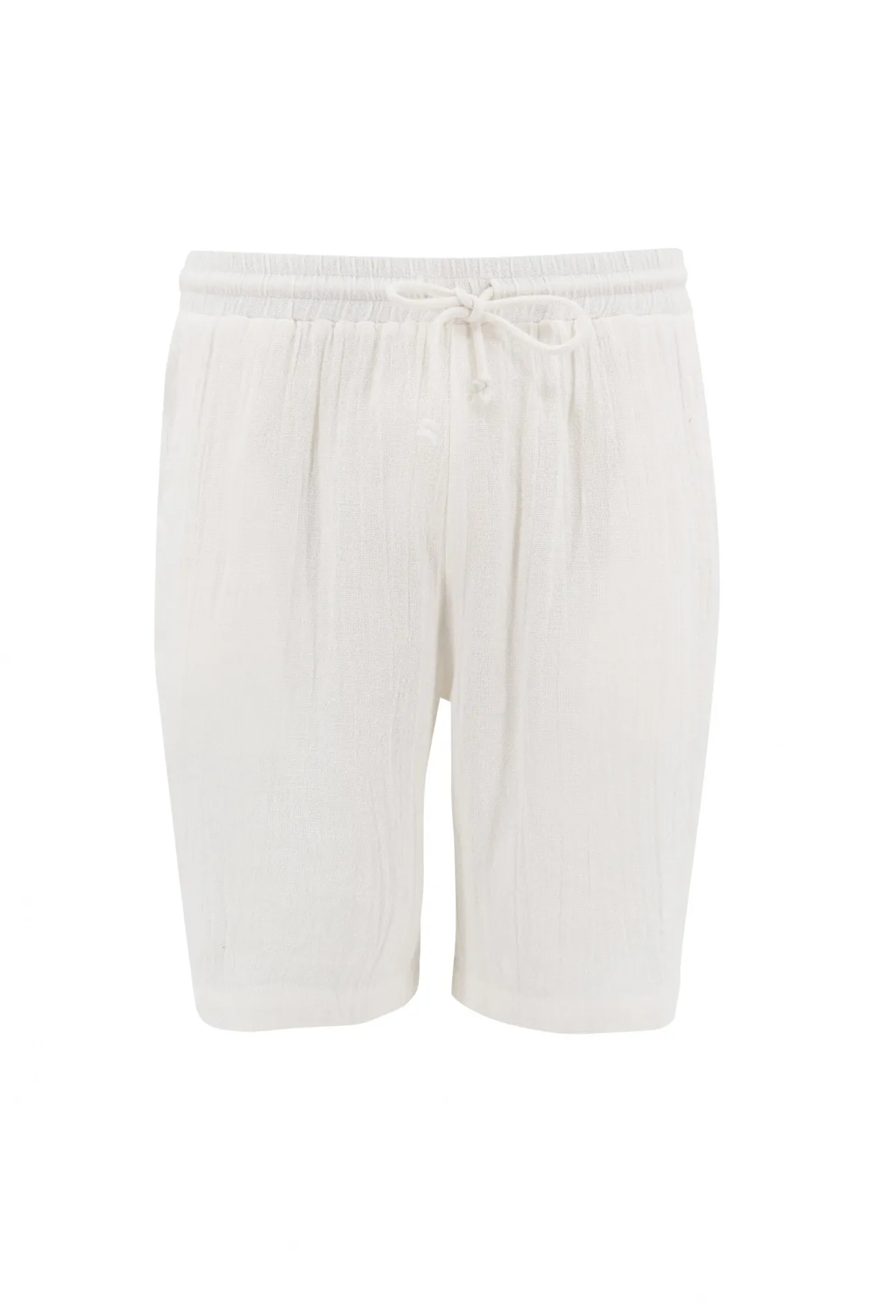 Short Jerico White
