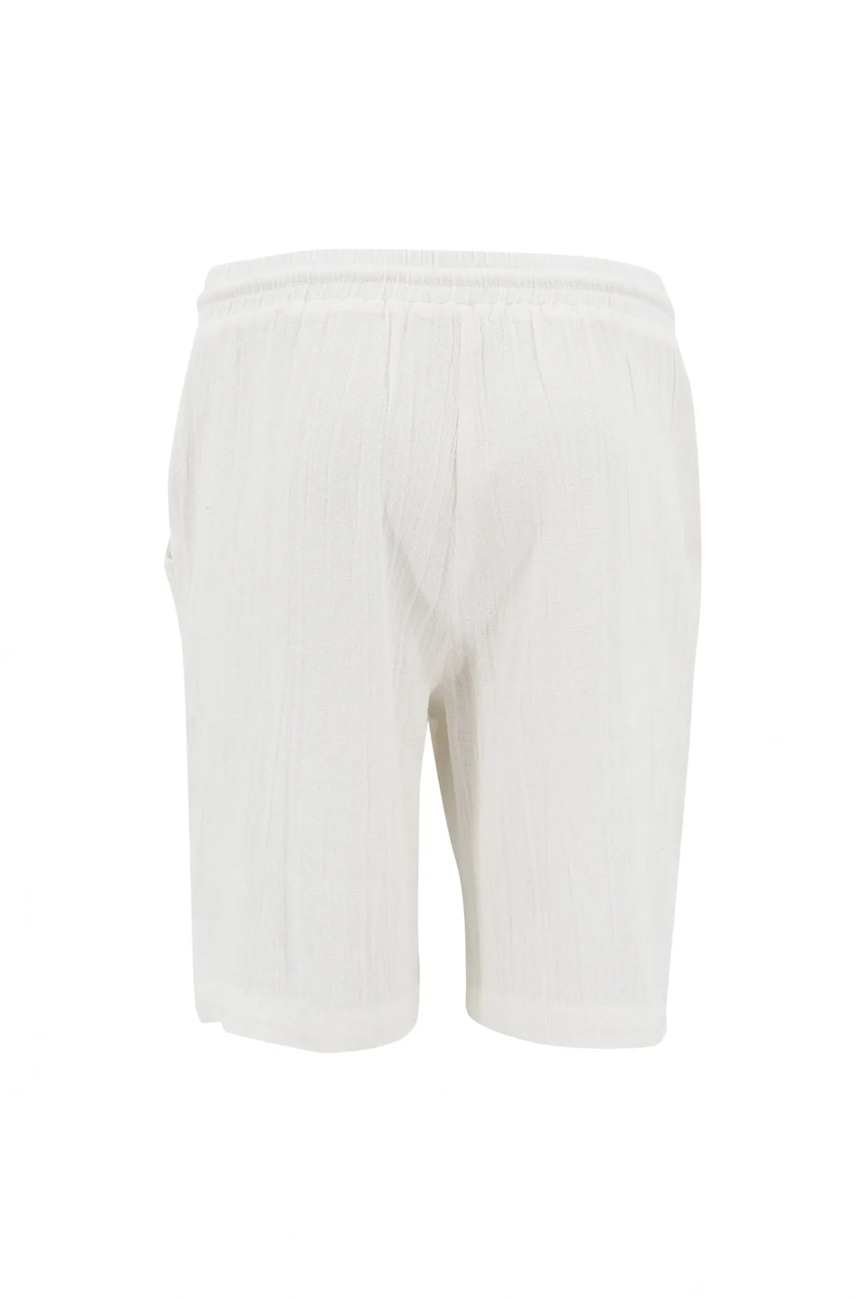 Short Jerico White