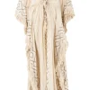 Short Kaftan Impresion Tree
