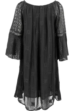 Short Kaftan Suze Black