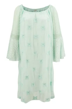 Short Kaftan Suze Mint