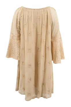 Short Kaftan Suze Sand