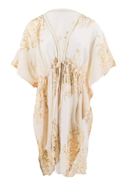 Short Kimono gold Sand