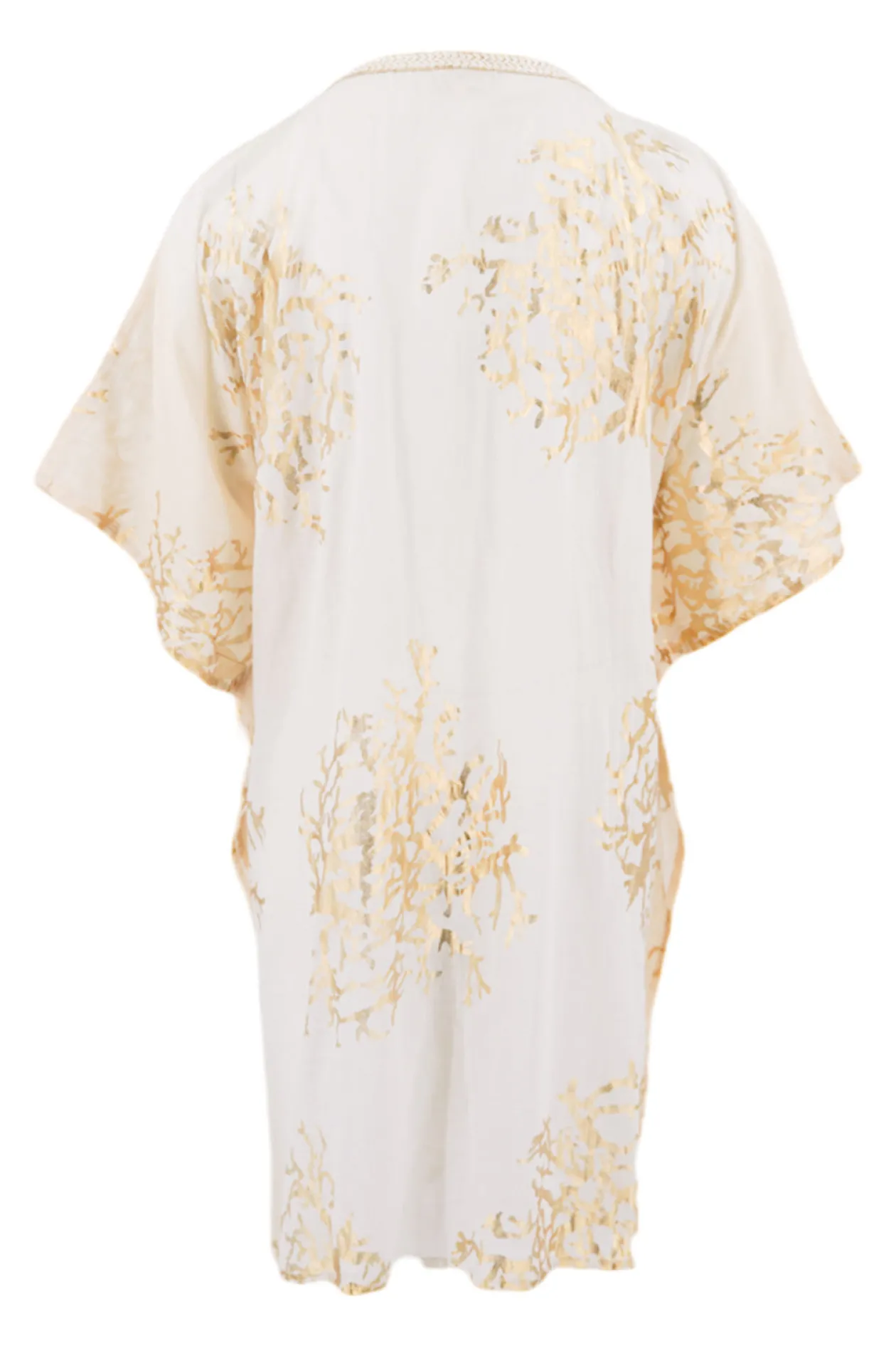 Short Kimono gold Sand