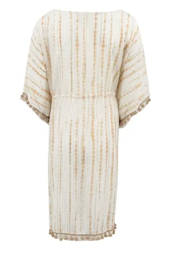 Short kimono Maysa Natural