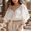Short Pants Chalina Sand