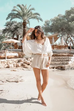 Short Pants Chalina Sand