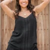 Short Pants Mila Black