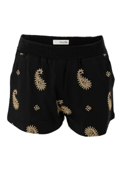 Short Pants Mila Esencia Black