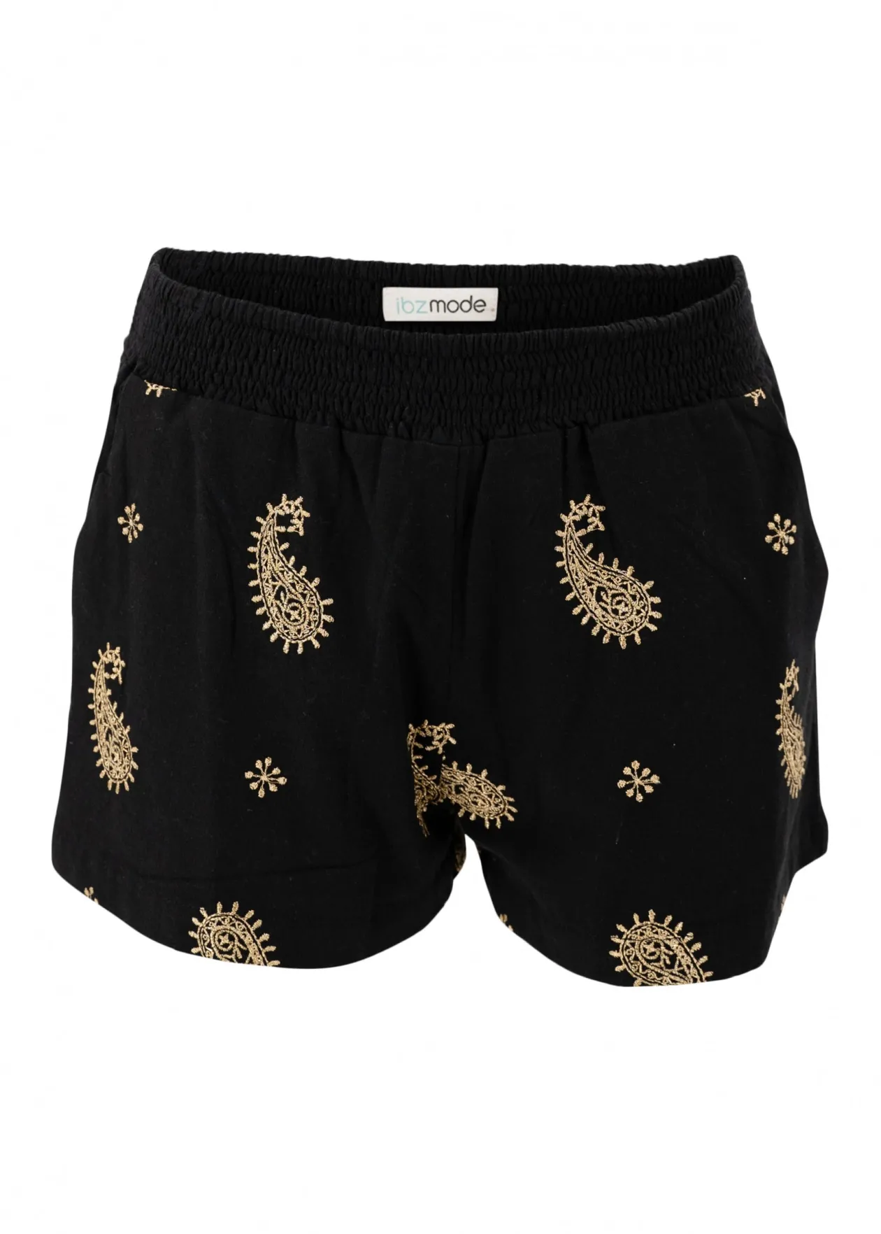 Short Pants Mila Esencia Black