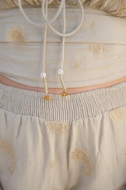 Short Pants Mila Esencia Sand