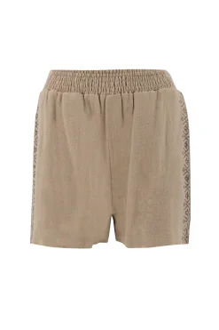 Short Pants Nina Scorva Sand