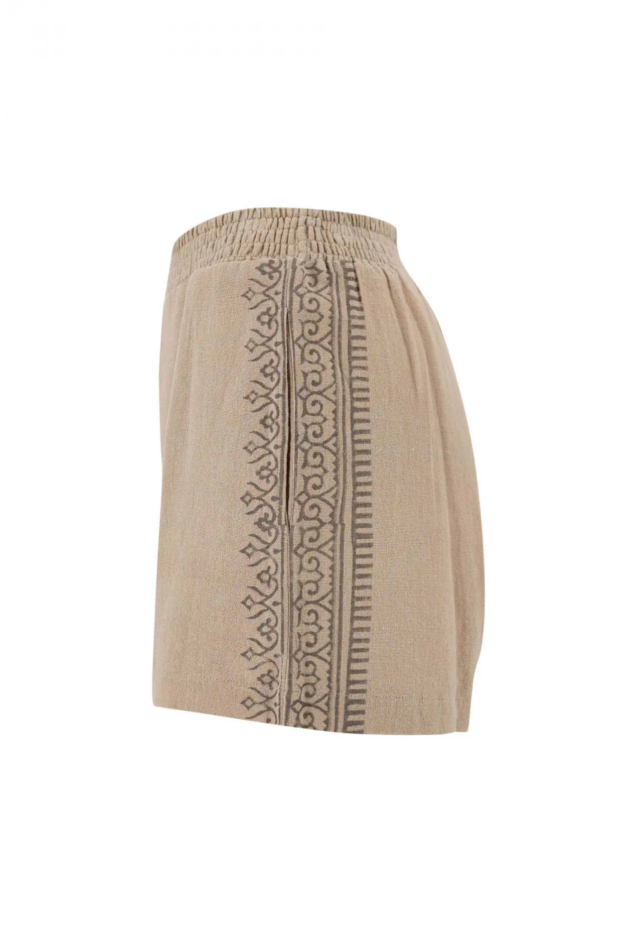 Short Pants Nina Scorva Sand