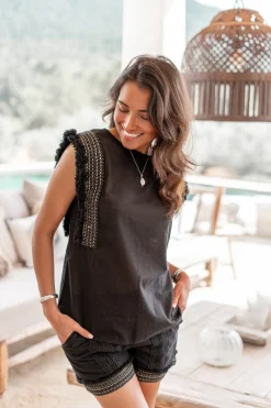 Short Pants Sierra Black