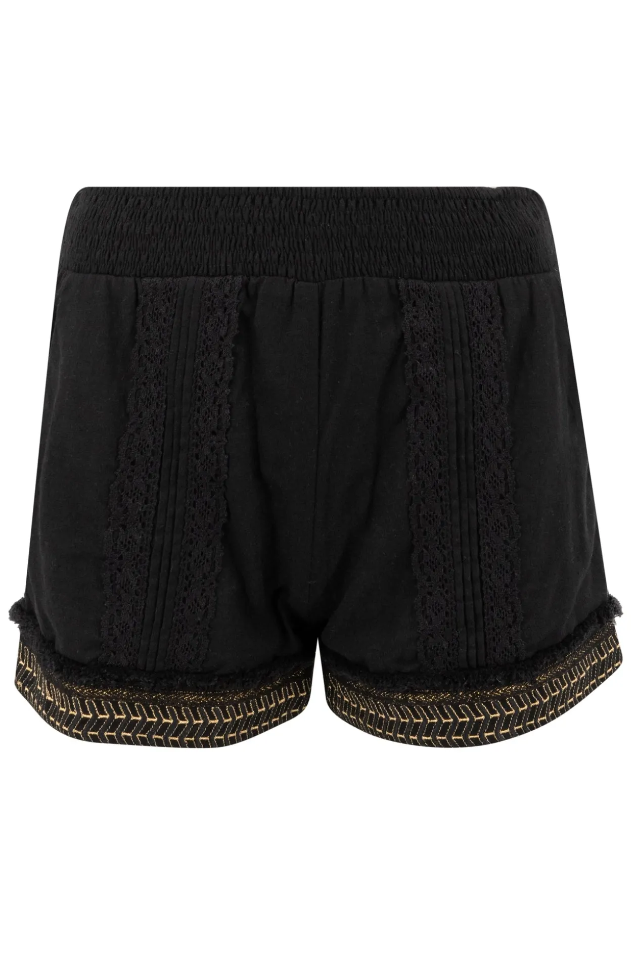 Short Pants Sierra Black
