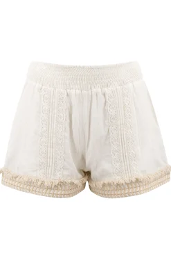 Short Pants Sierra Ivory