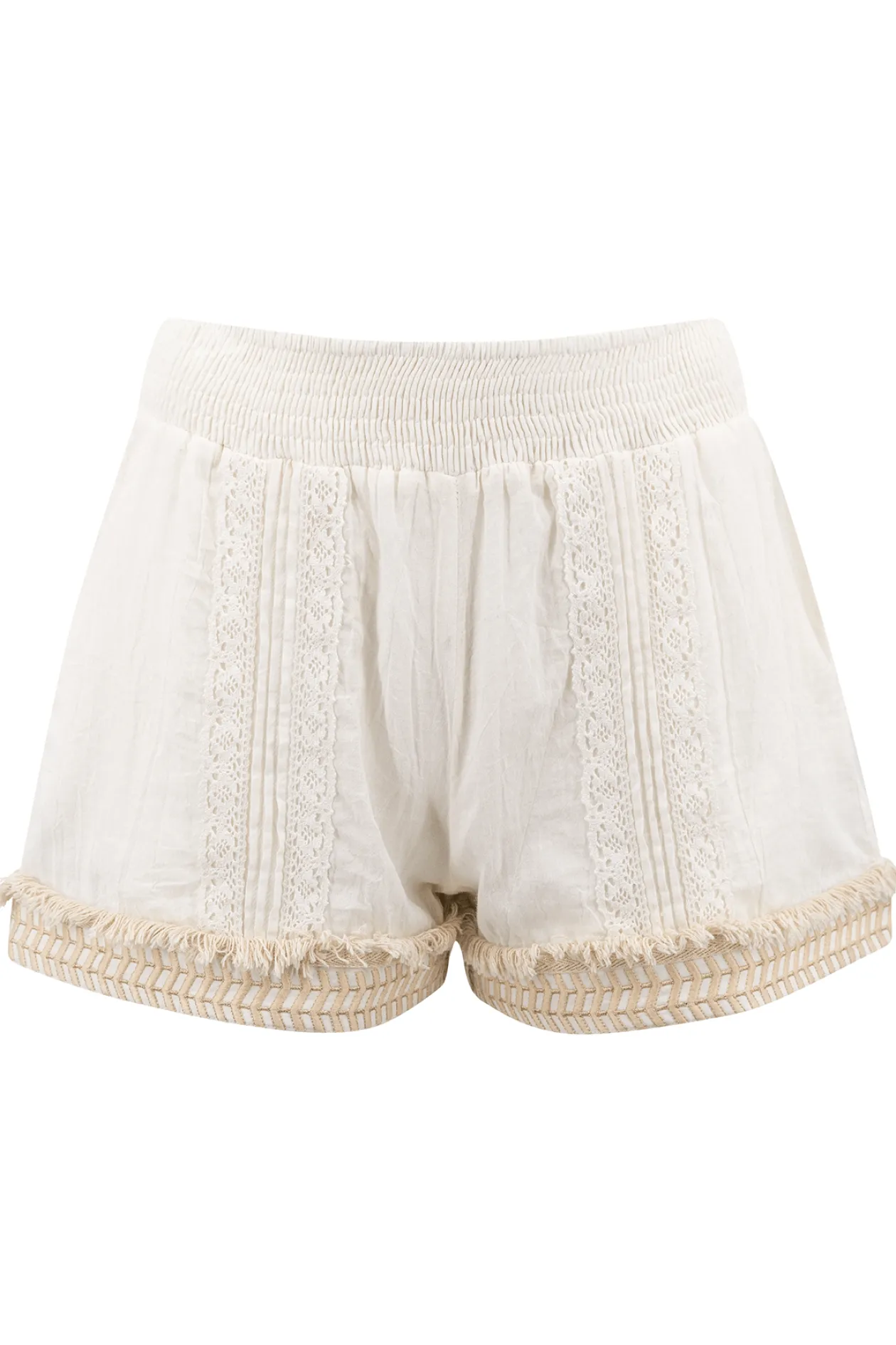Short Pants Sierra Ivory