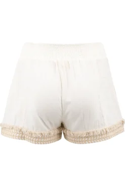 Short Pants Sierra Ivory