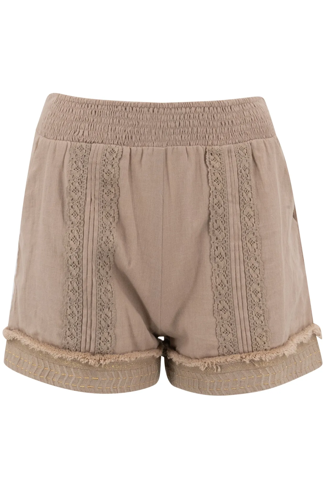 Short Pants Sierra Taupe