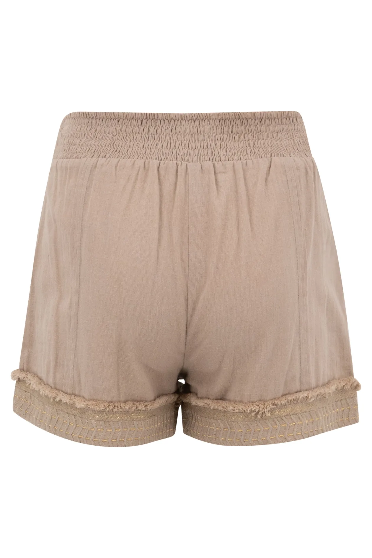 Short Pants Sierra Taupe