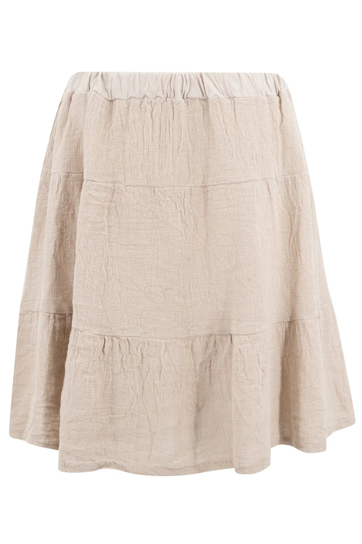Short Skirt Lin Sand