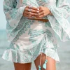 Short Skort Adella Aqua