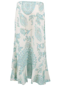 Skirt Adella Aqua