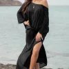 Skirt Cami Black