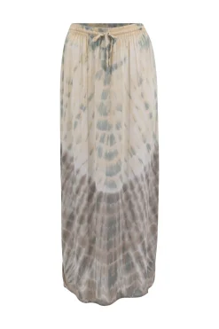 Skirt Cami Tie Dye Khaki