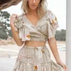 Skirt Flo Paradise Sand