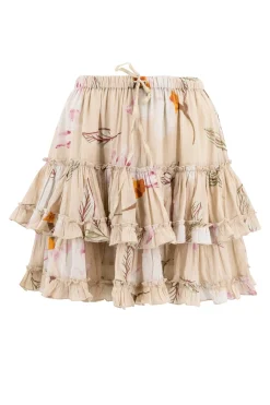 Skirt Flo Paradise Sand
