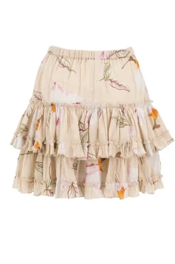 Skirt Flo Paradise Sand