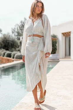 Skirt Jesenia Mint