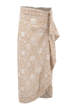 Skirt Jesenia Natural